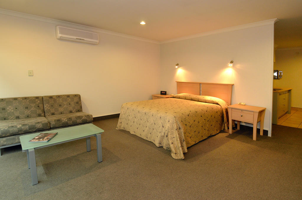 Senator Motor Inn Gisborne Habitación foto